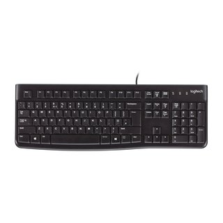 Clavier filaire Logitech K120